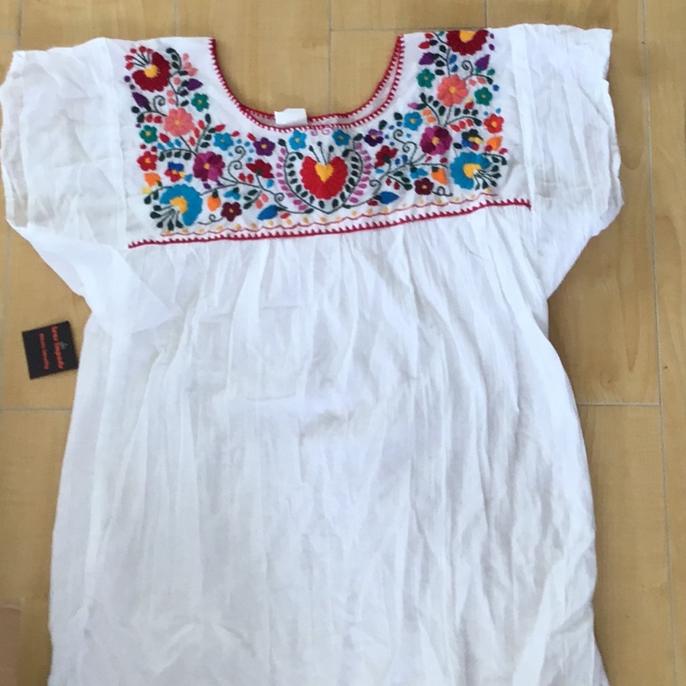 New Spanish style shirt